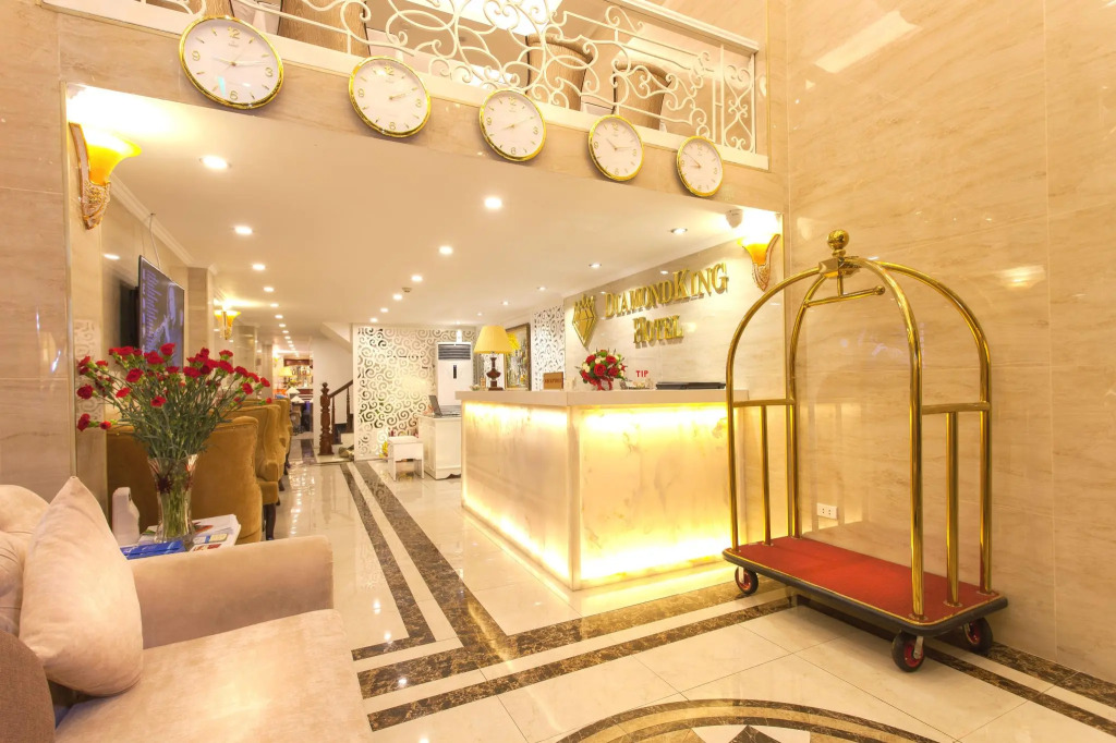 Hanoi Diamond King Hotel & Travel