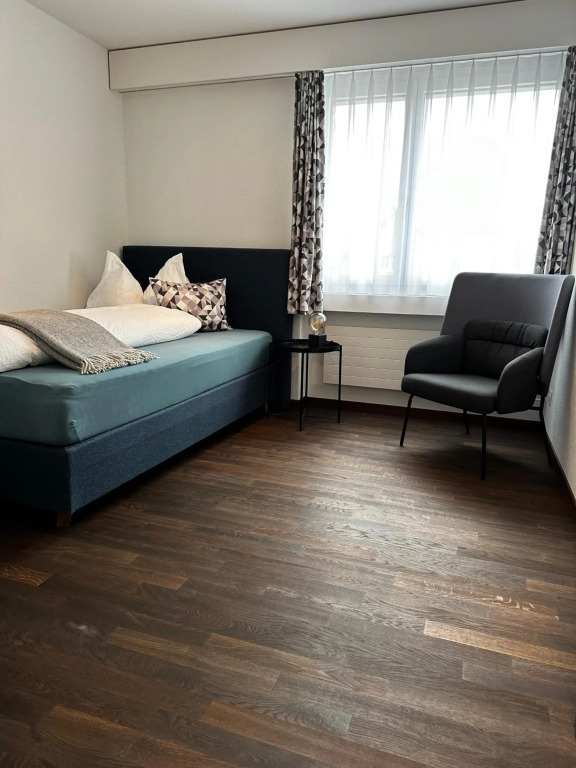 Hotel B&B Stossplatz anytime and easy self Check-in