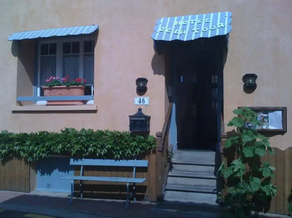 Hôtel de la Tour