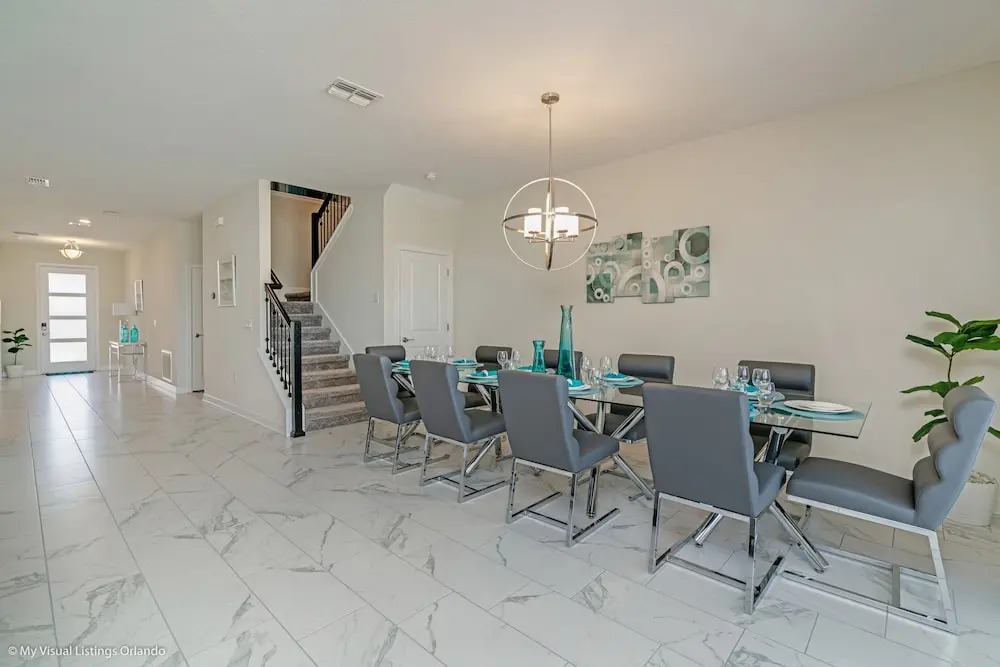 891pbeach Amazing Champions Gate 9 Bedroom 5 Bed