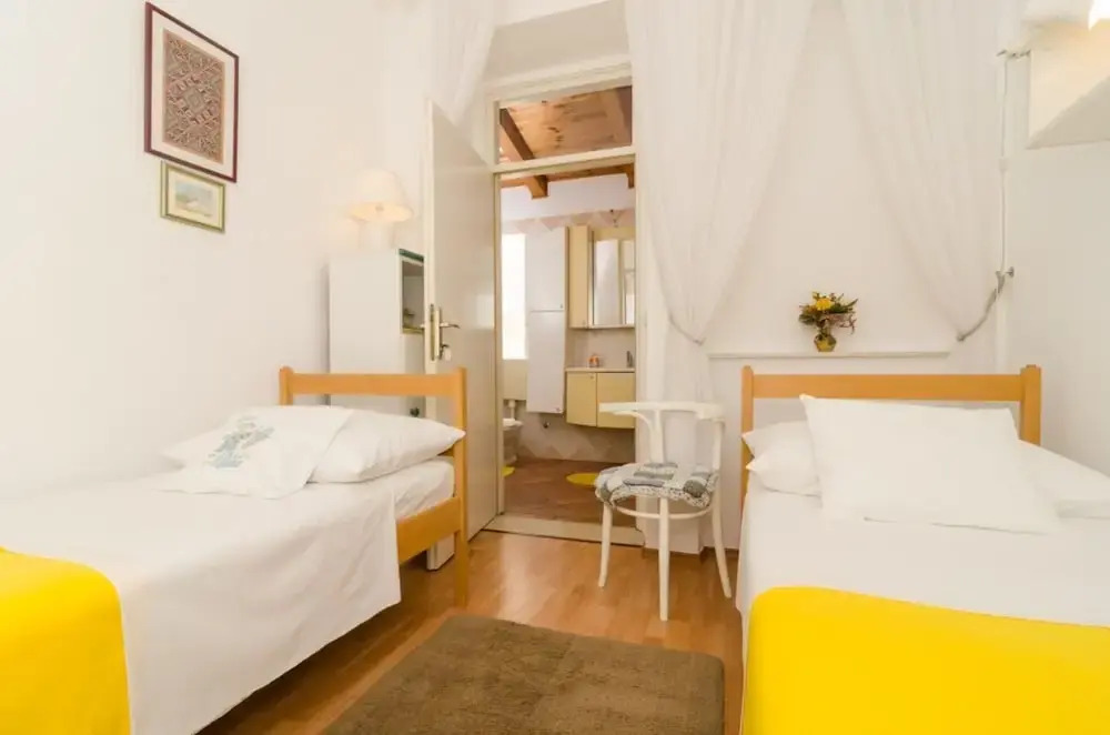 Villa With 4 Bedrooms in Mlini, With Wonderful sea View, Private Pool,