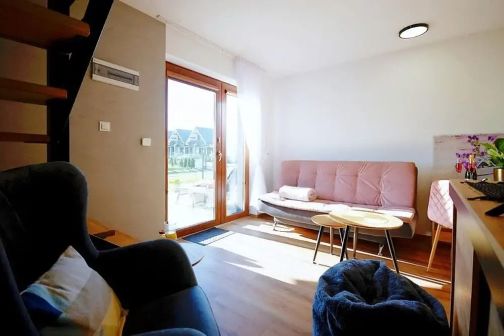Comfortable and Spacious Holiday Home, Mielenko