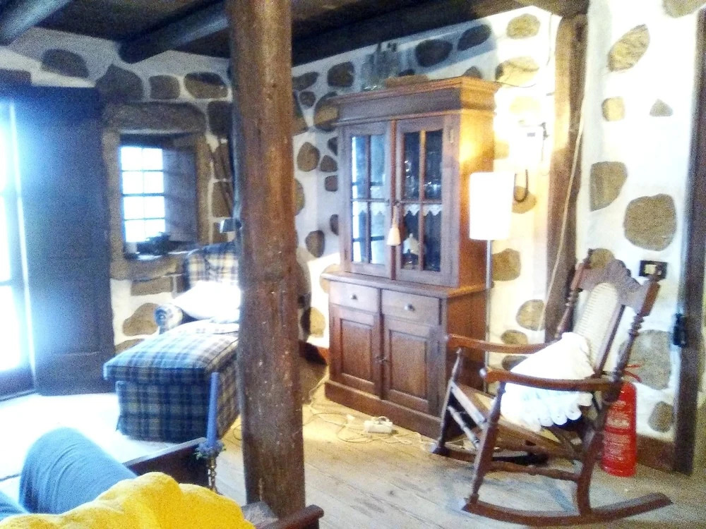 House With one Bedroom in Las Lagunetas , With Wonderful Mountain View