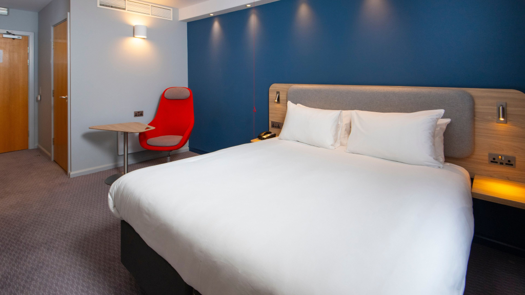 Holiday Inn Express Burton Upon Trent by IHG