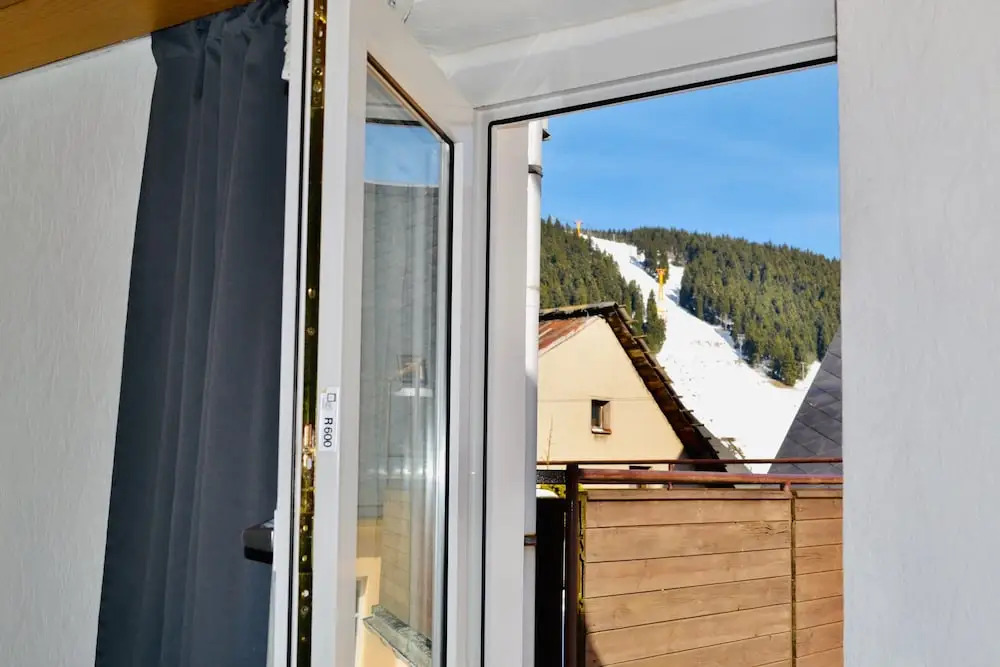 Chalet & Apart Fichtelberger Blick