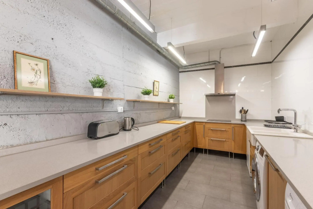 NEW! Lovely 3-Bedroom Loft in Bilbao