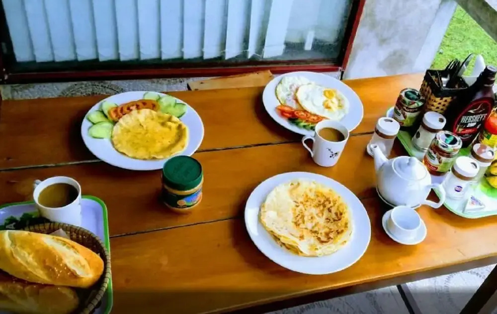 Tam Cốc Newway homestay Ninh Bình