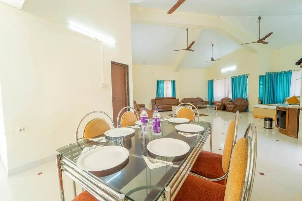 Valleyfront Villa 3BHK Panchgani