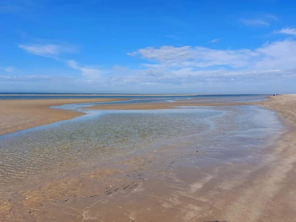 5 Star Holiday Home in Blavand