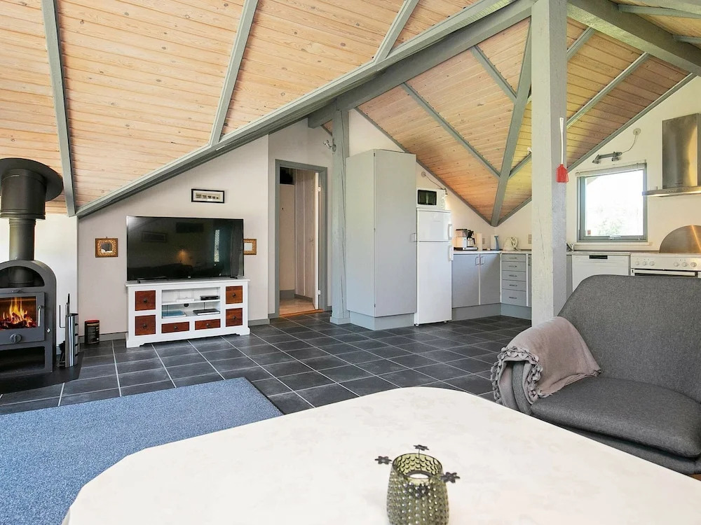 Charming Holiday Home With Terrace in Rødby