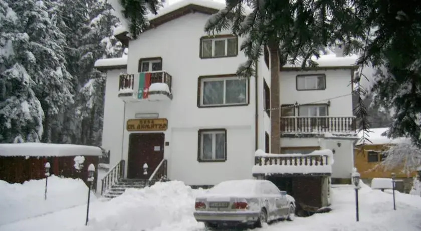 Villa Sveti Dimitar
