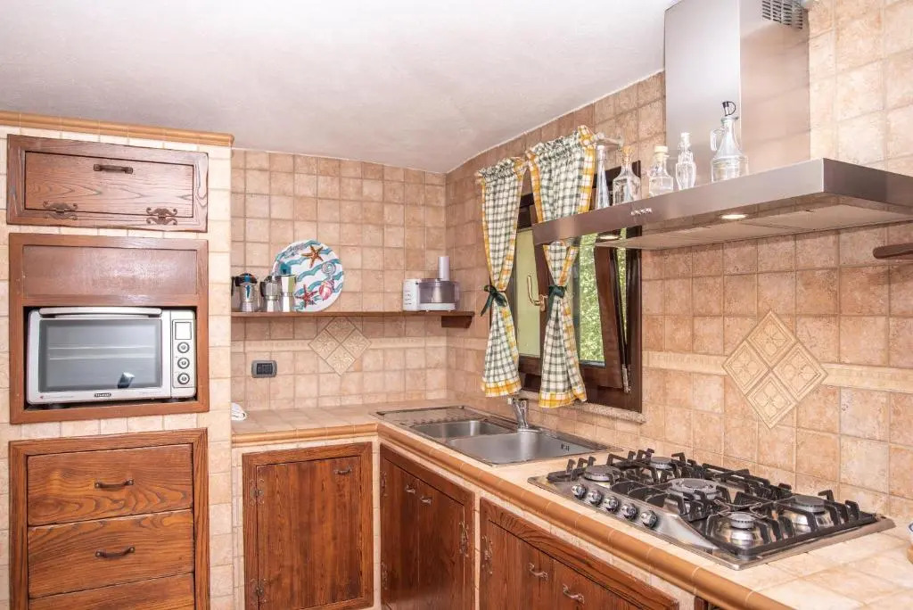 Villa Frau a 2km Dal Mare