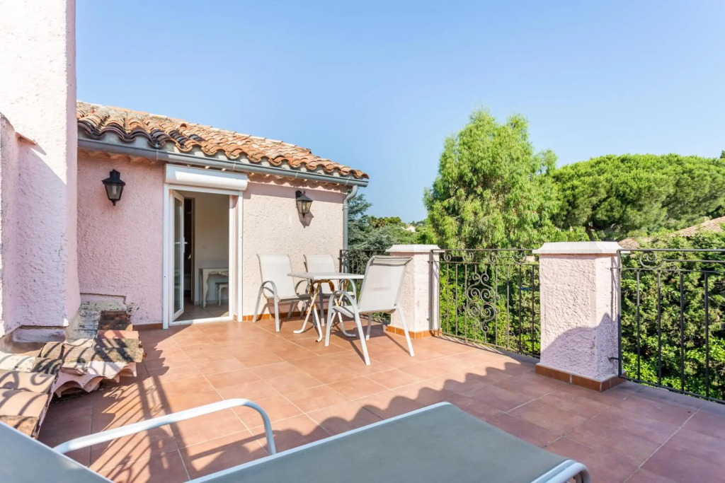 Hotel Villa Des Anges