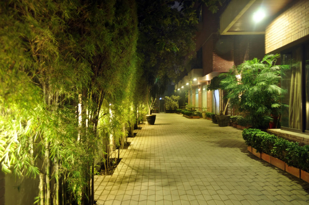 The Residency Hotel