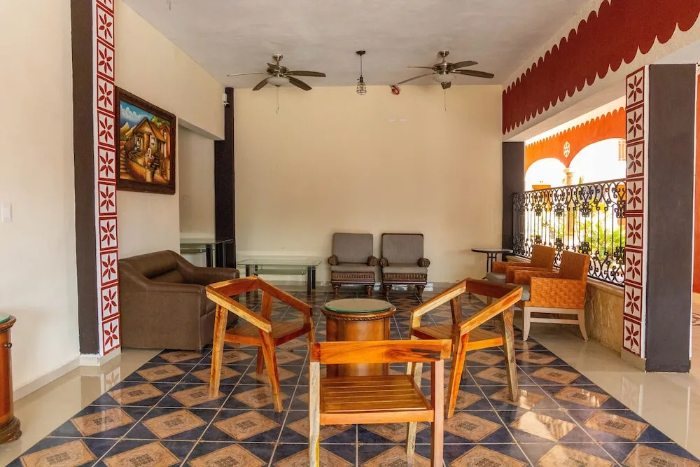 Hotel Hacienda Otoch