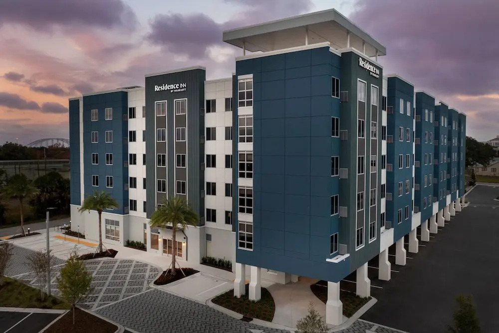 Residence Inn Jacksonville Downtown