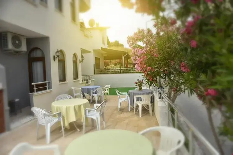 Korkmazlar Otel