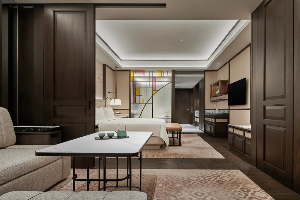 Shangri-La Qiantan, Shanghai