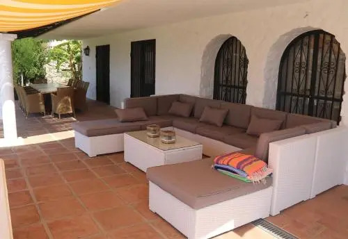 Villa Las Dalias
