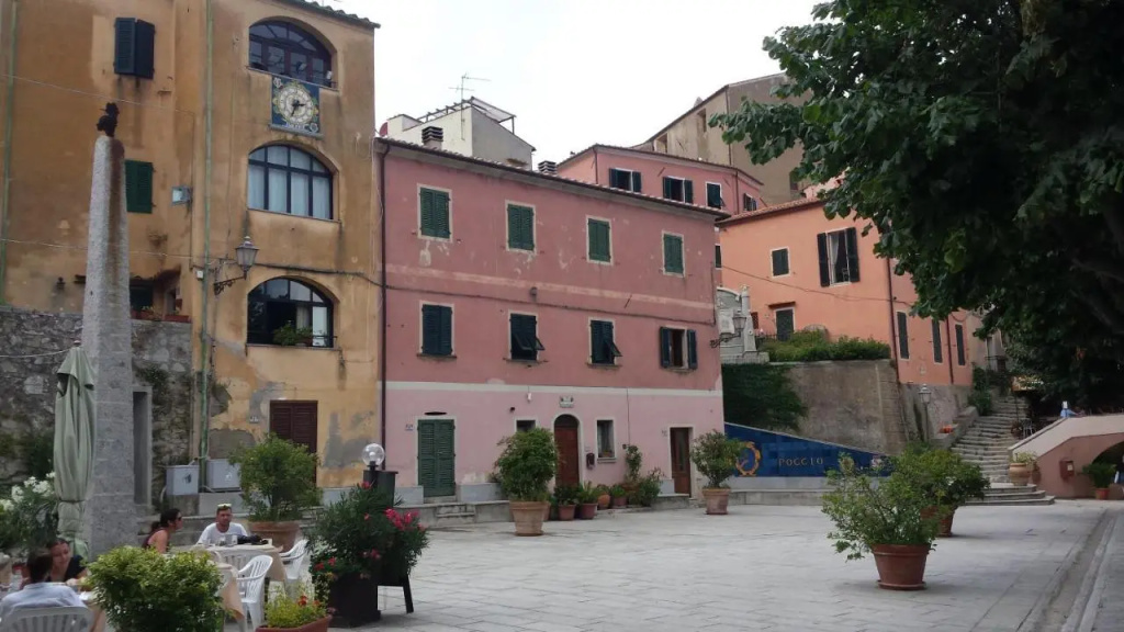 La Casalina dell'Elba