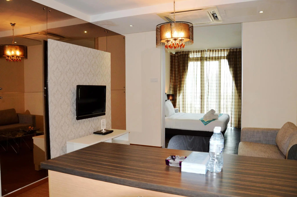 Taragon Residences