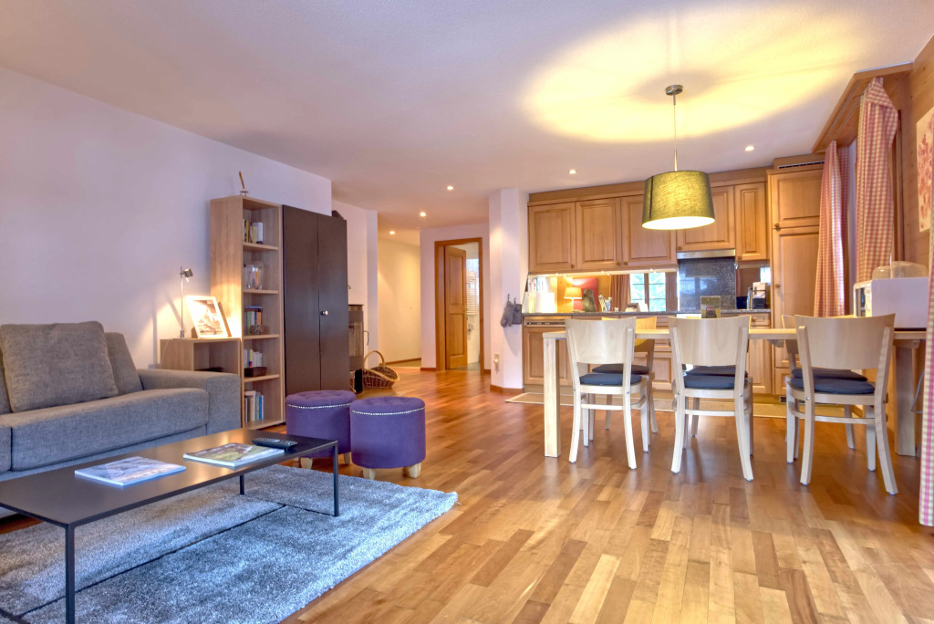 MOM - Alpine Boutique Apartments, Chalet Fagus, Terrace Studio