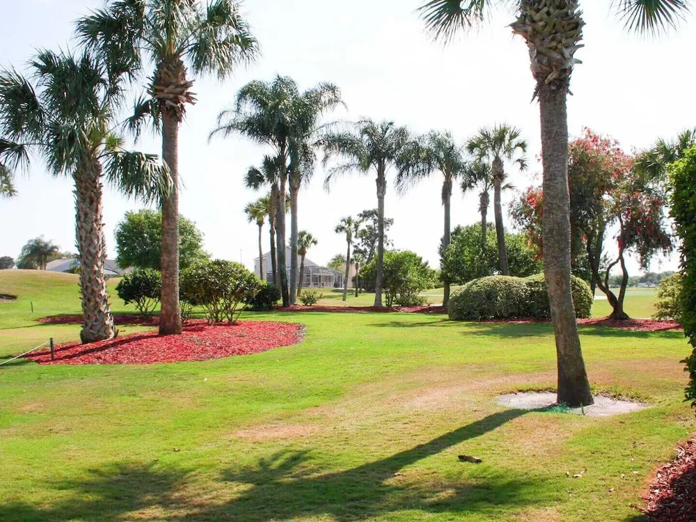 Spacious Home W Garden Bbq And Games At Golf Club