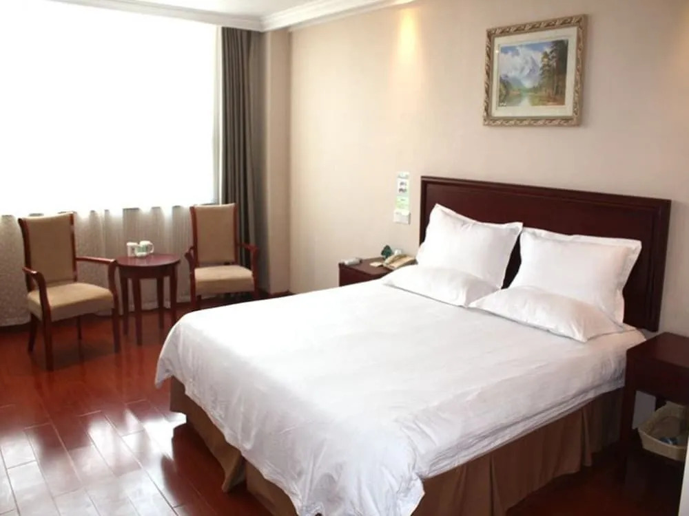GreenTree Inn Shandong Liaocheng Chiping East Huixin Road Business Hotel