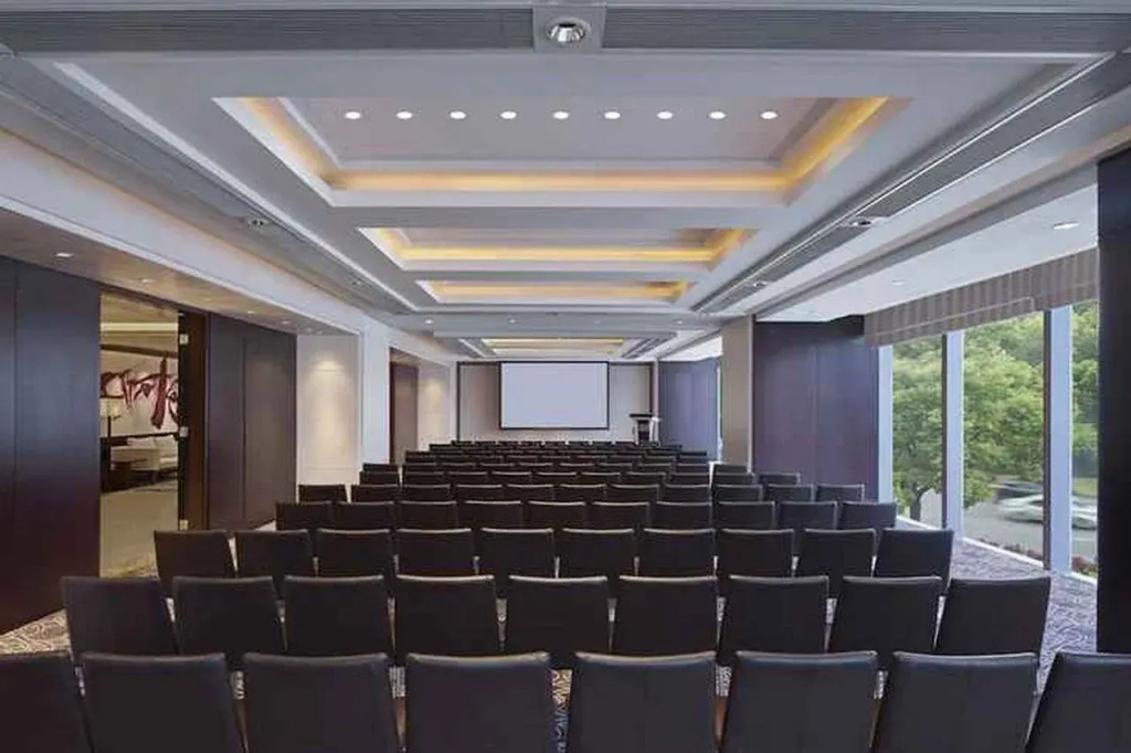 Caption by Hyatt Zhongshan Park Shanghai