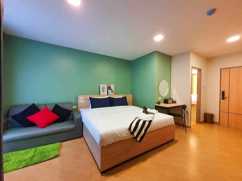 Increase hotel & residence