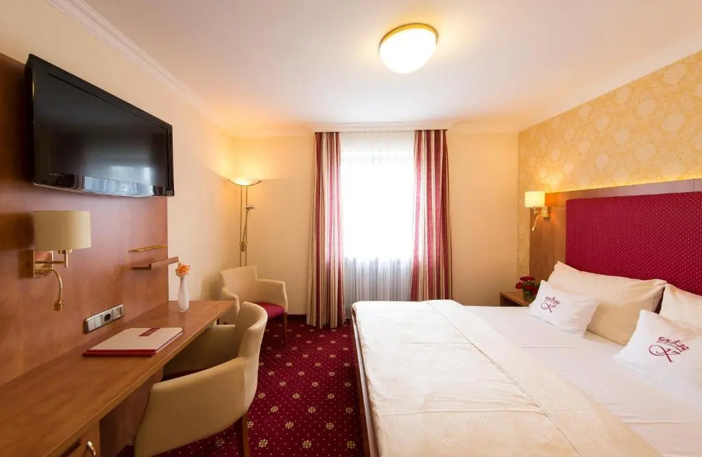 Hotel am Schlosspark Zum Kurfürst