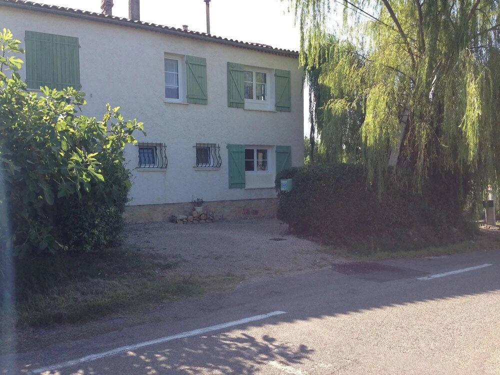 Apartment With 2 Bedrooms in Villecroze, With Enclosed Garden and Wifi