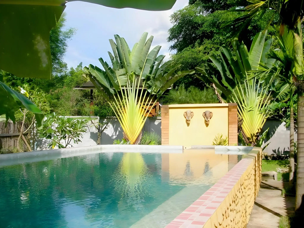 Aroma Pai Hotel and Spa