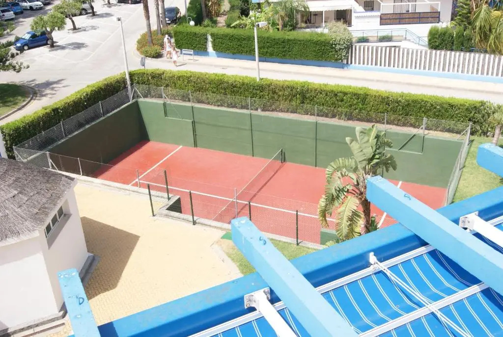 Costa Ballena Cómodo Bajo con Piscina, Patio y 3 Dormitorios Parking free