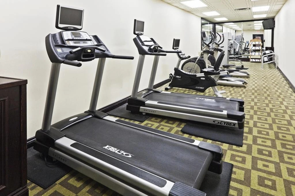 Crowne Plaza Hotel OKLAHOMA CITY