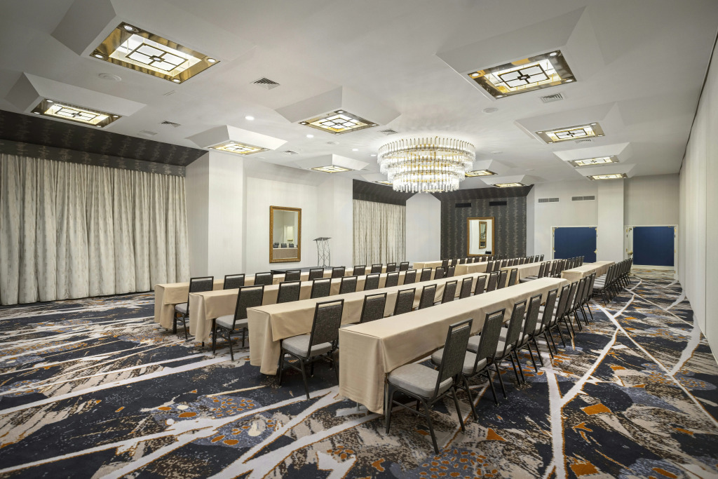 DoubleTree by Hilton Hotel Philadelphia Center City