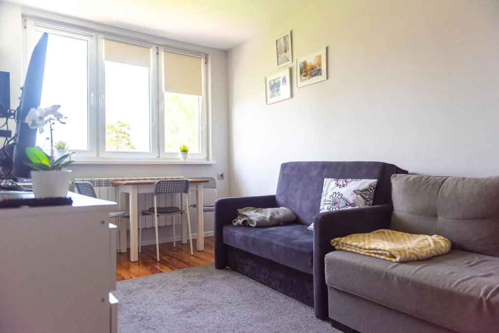 Apartament Parkowy Rabka