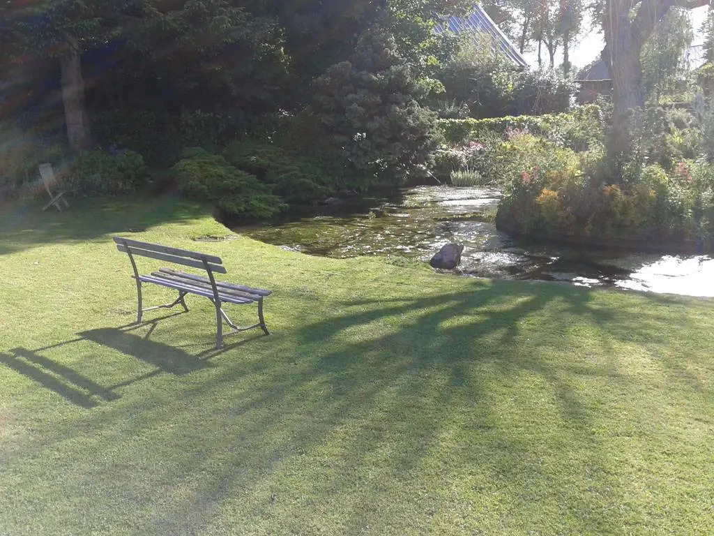 Au Jardin des Deux Ponts