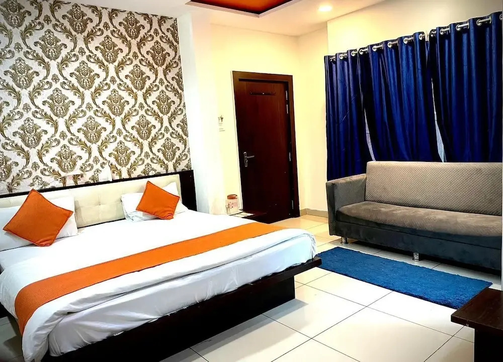 Hotel Shreeji Palace