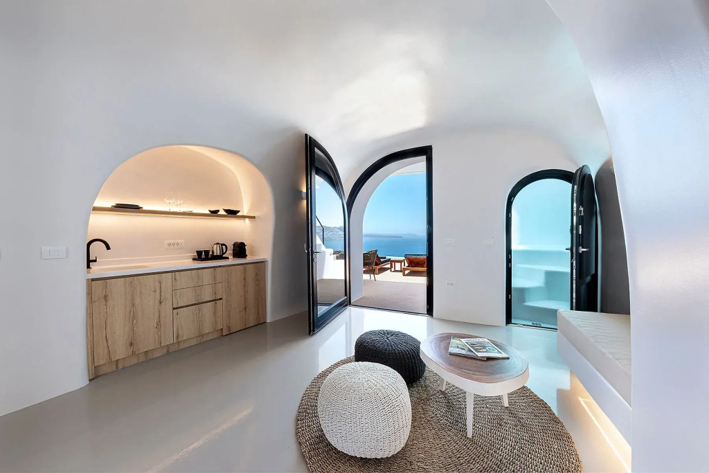 Olvos Luxury Suites