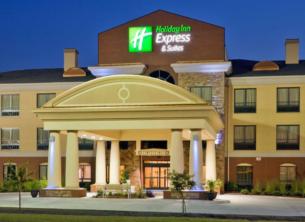 Holiday Inn Express Hotel & Suites Greenville by IHG
