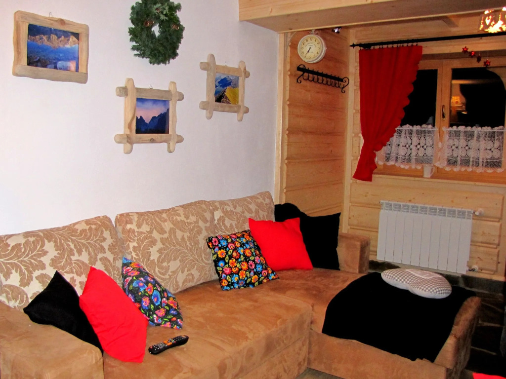 Bajkowa LUX Magiczne Domki z Jacuzzi