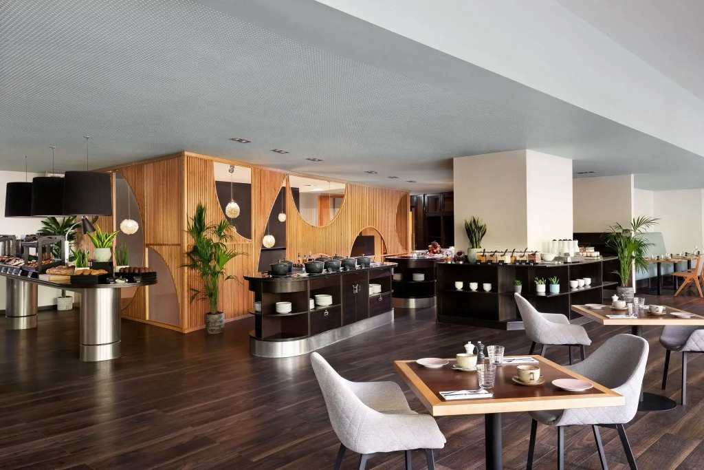 Paris Marriott Rive Gauche Hotel & Conference Center