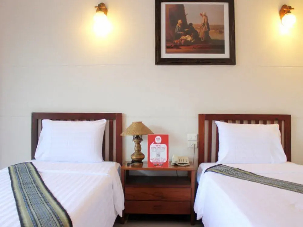 Nida Rooms Shopping Mall 562