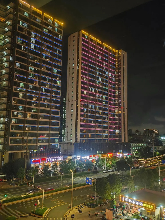 Vienna Hotel Shenzhen Gongming Nanhuan Road
