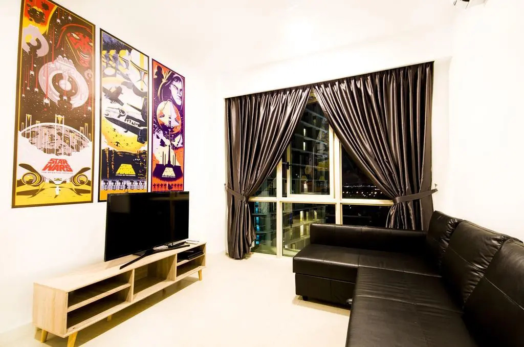 Afiniti Residences Medini by Stayrene
