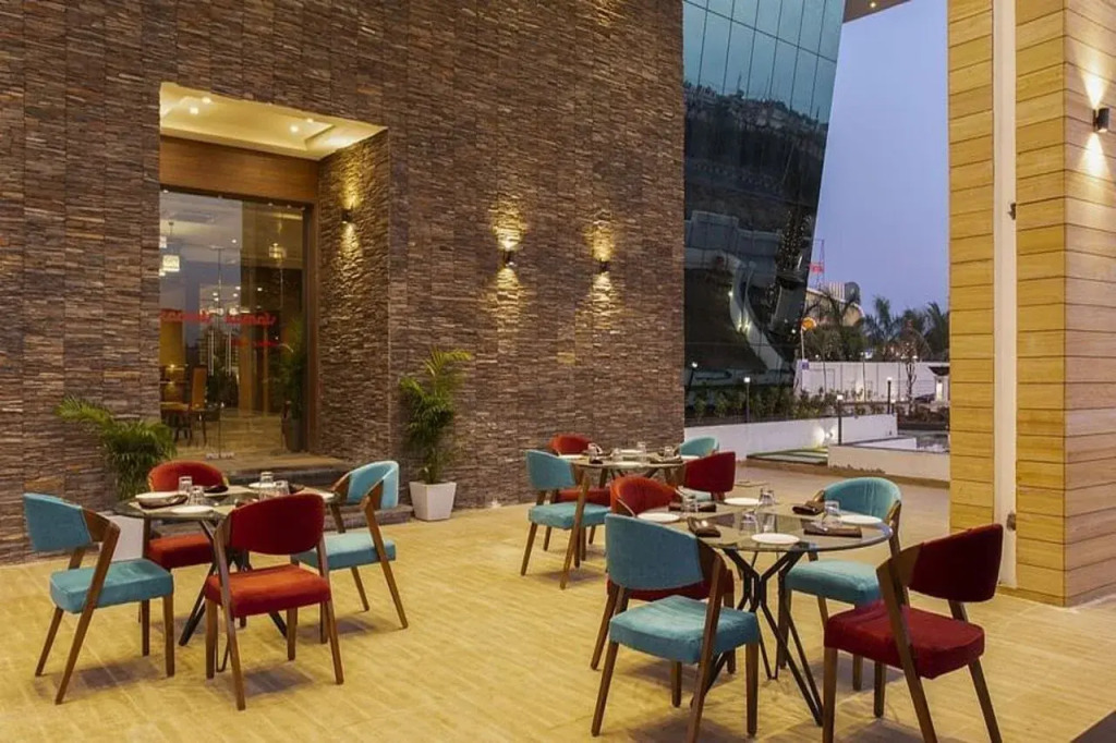 Sarovar Portico, Somnath