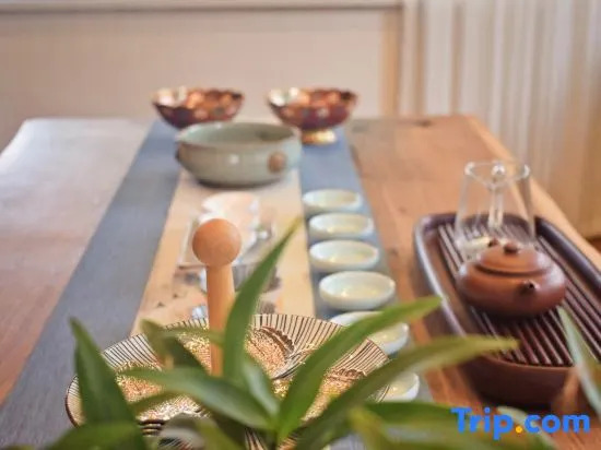 Floral Hotel·YixingShangyuan Boutique Hotel