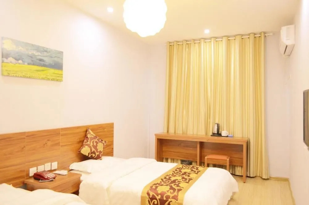 Junru Business Hotel- Qingdao Jinshui Road Branch