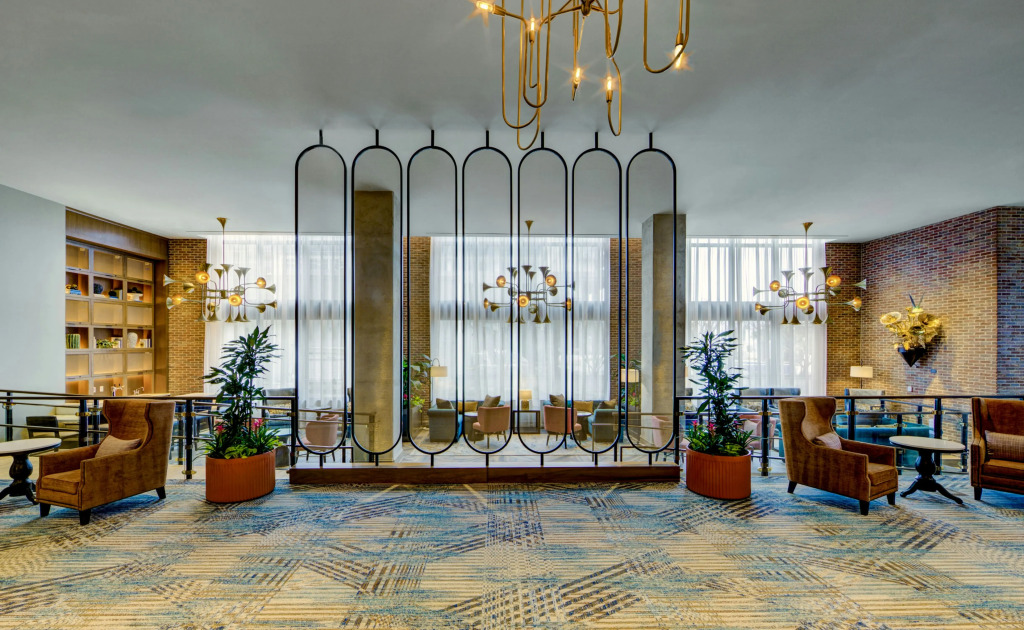 Embassy Suites By Hilton Virginia Beach Oceanfront Resort